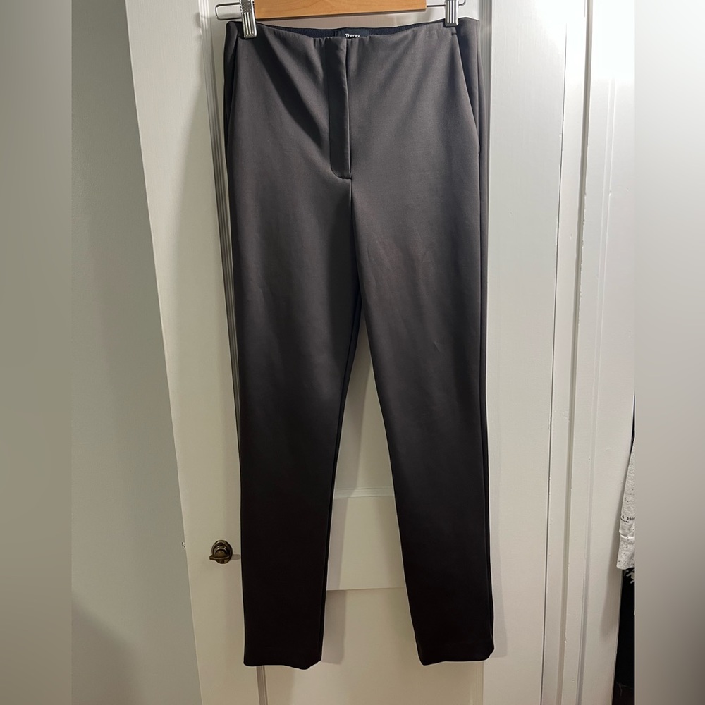 straight leg pants